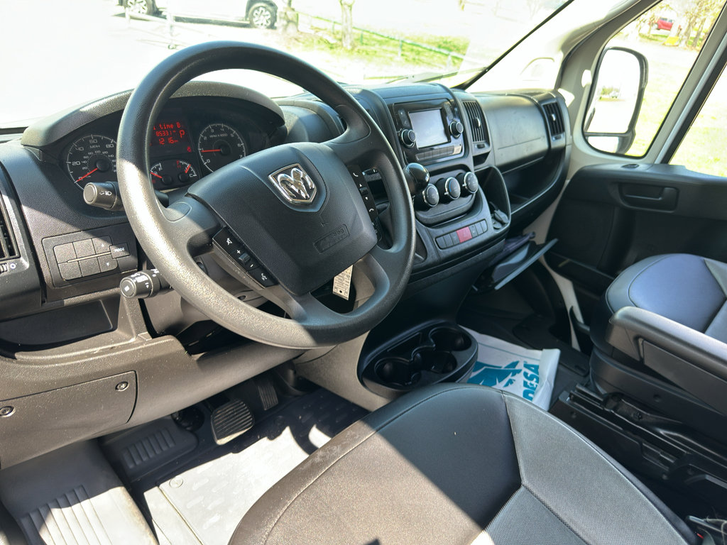 Used 2021 RAM ProMaster 2500 image 15