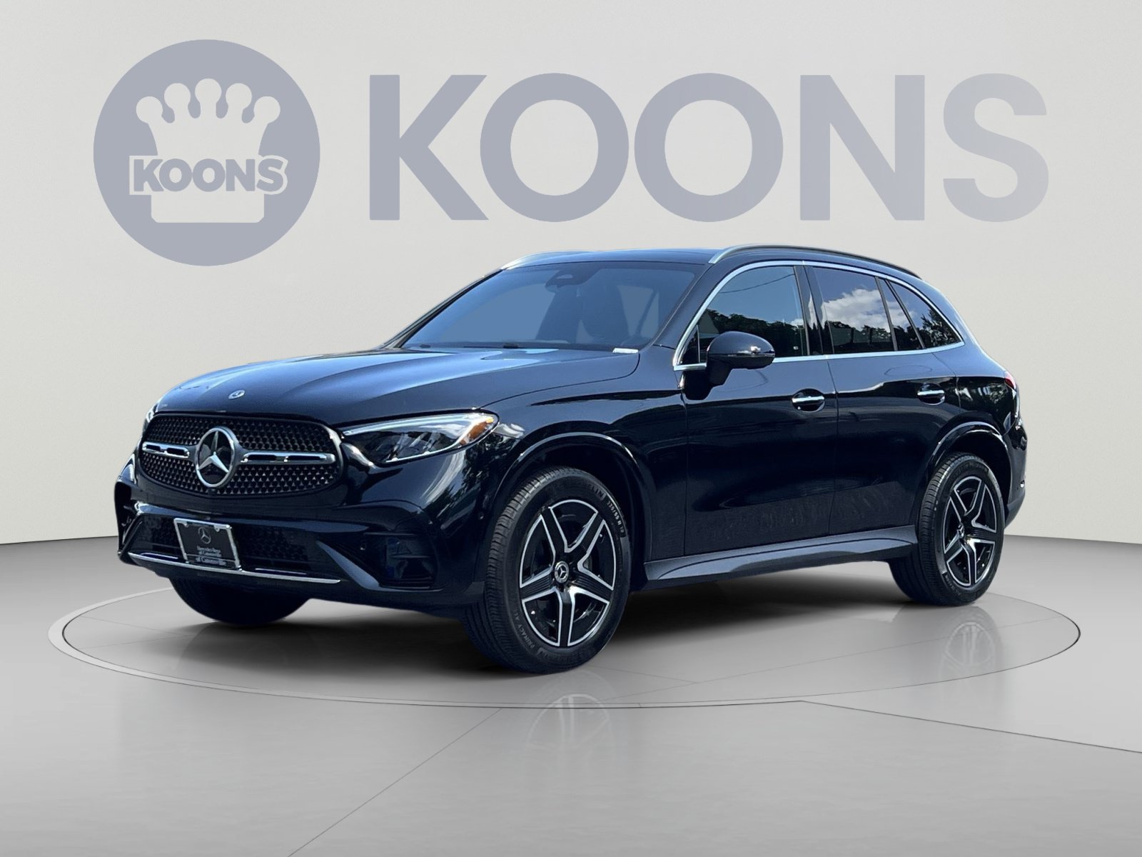 Used 2026 Mercedes-Benz GLC 300 4MATIC