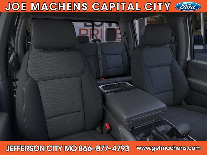 New 2025 Ford F150 XLT w/ Equipment Group 302A MID image 11