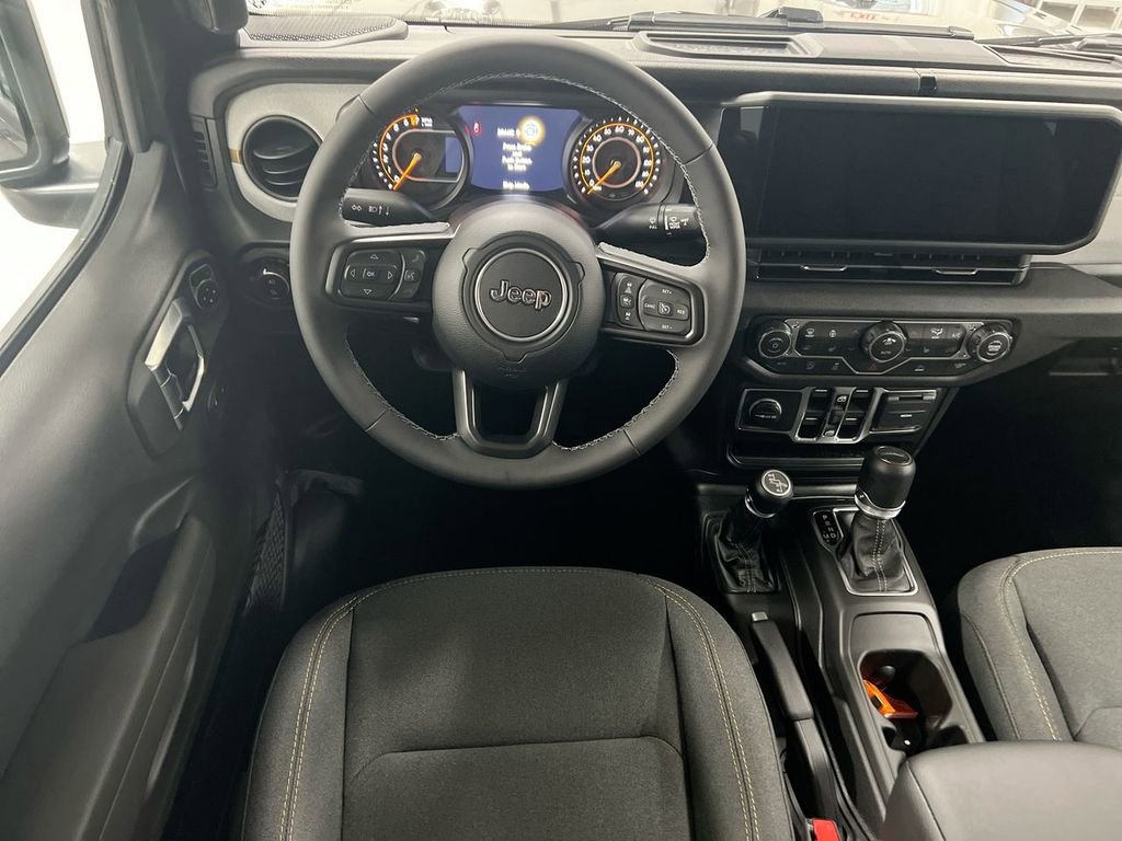 New 2026 Jeep Gladiator Sport image 17