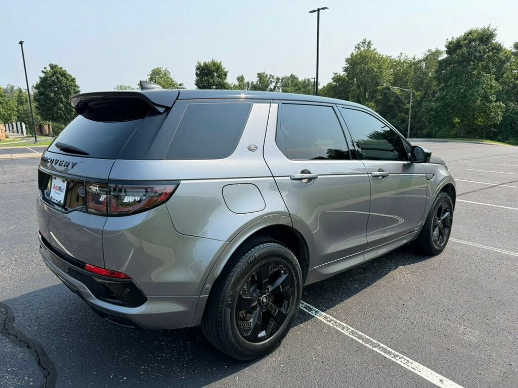 Used 2021 Land Rover Discovery Sport S R-Dynamic AWD/4WD image 4