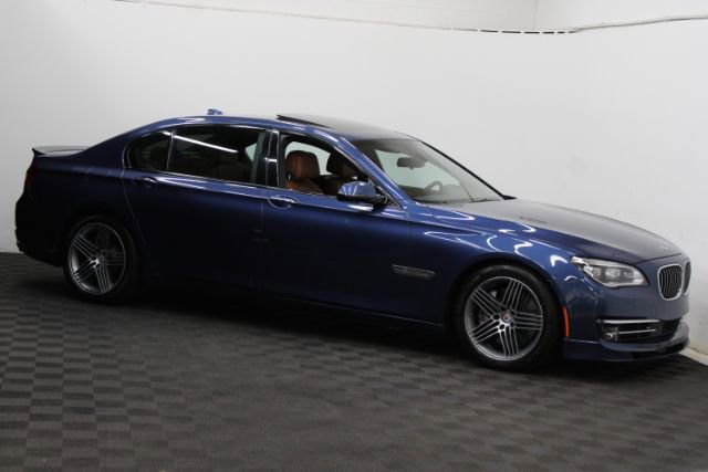 Used 2015 BMW ALPINA B7 xDrive LWB AWD/4WD image 4