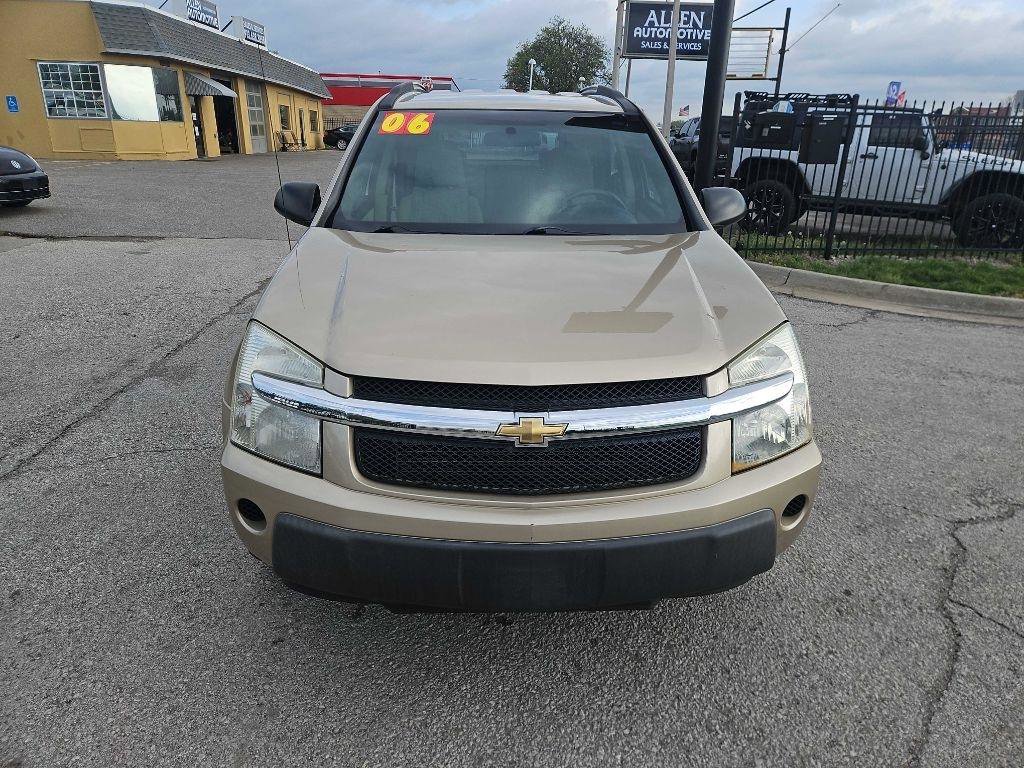 Used 2006 Chevrolet Equinox LS FWD image 8