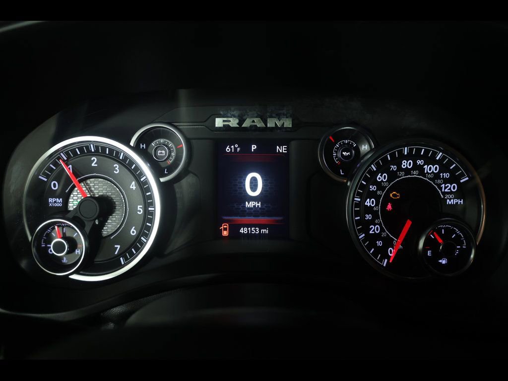 Used 2024 RAM 1500 Lone Star image 23