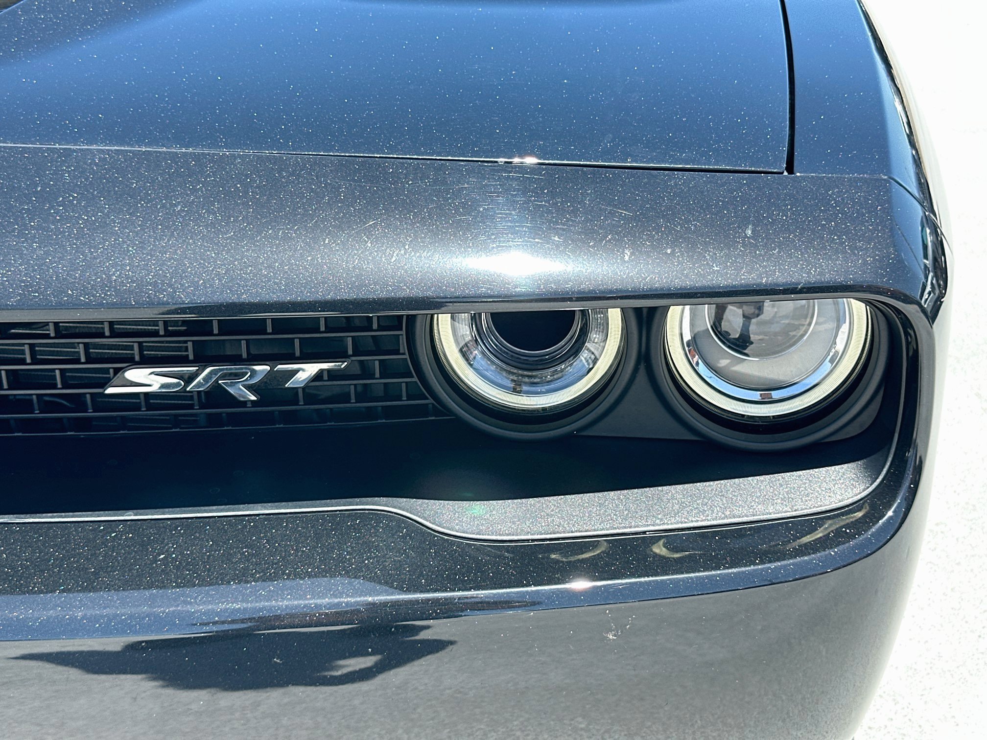 Used 2015 Dodge Challenger SRT Hellcat RWD image 31