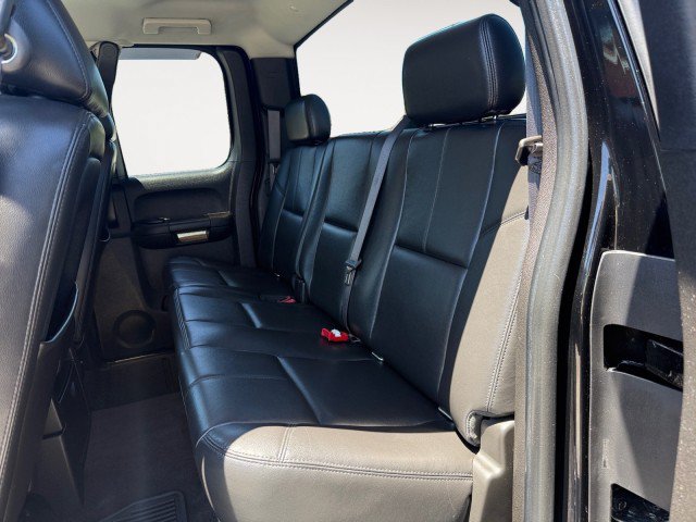 Used 2013 GMC Sierra 3500 SLE w/ Snow Plow Prep Package AWD/4WD image 12