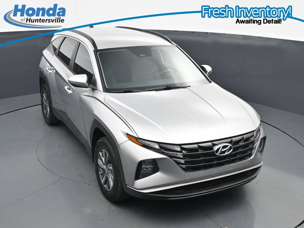 Used 2023 Hyundai Tucson Blue AWD/4WD image 15
