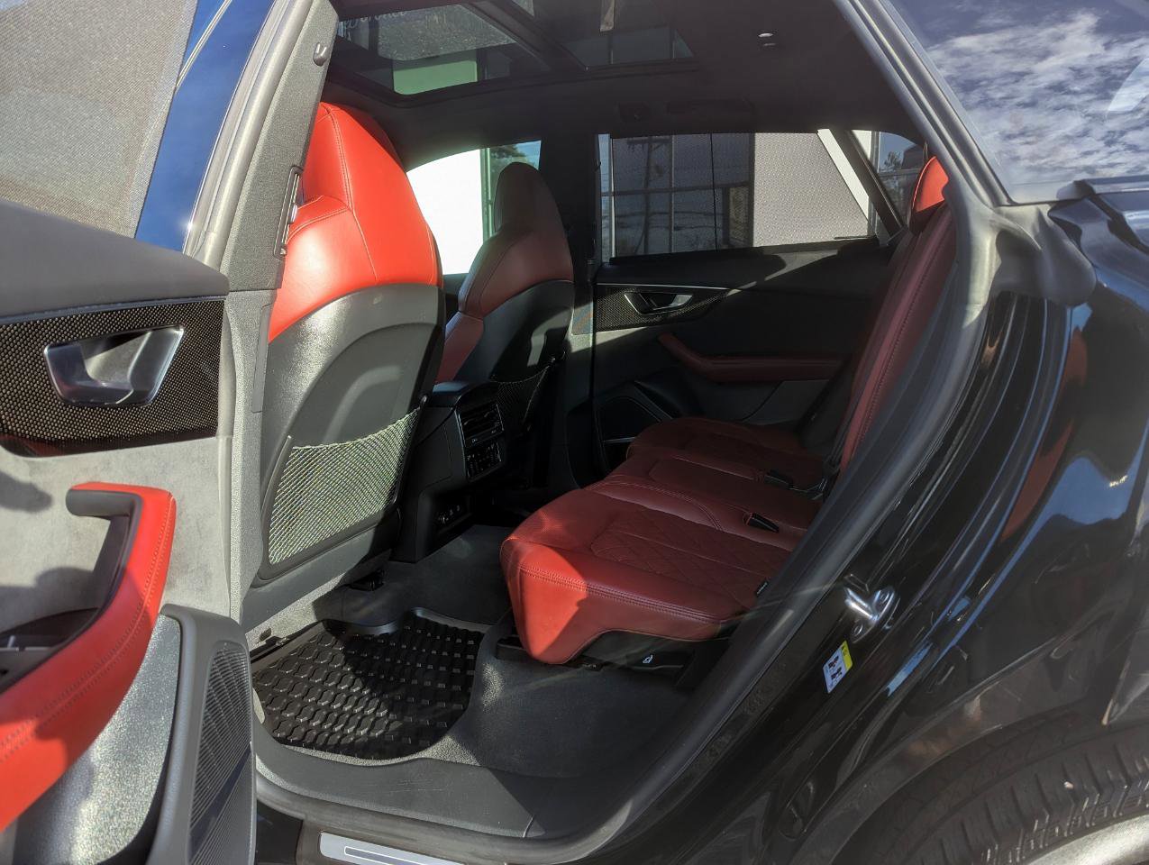 Used 2023 Audi SQ8 Premium Plus image 36