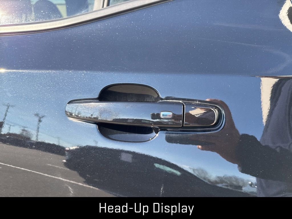 Used 2023 GMC Terrain AT4 w/ Infotainment Package II image 11