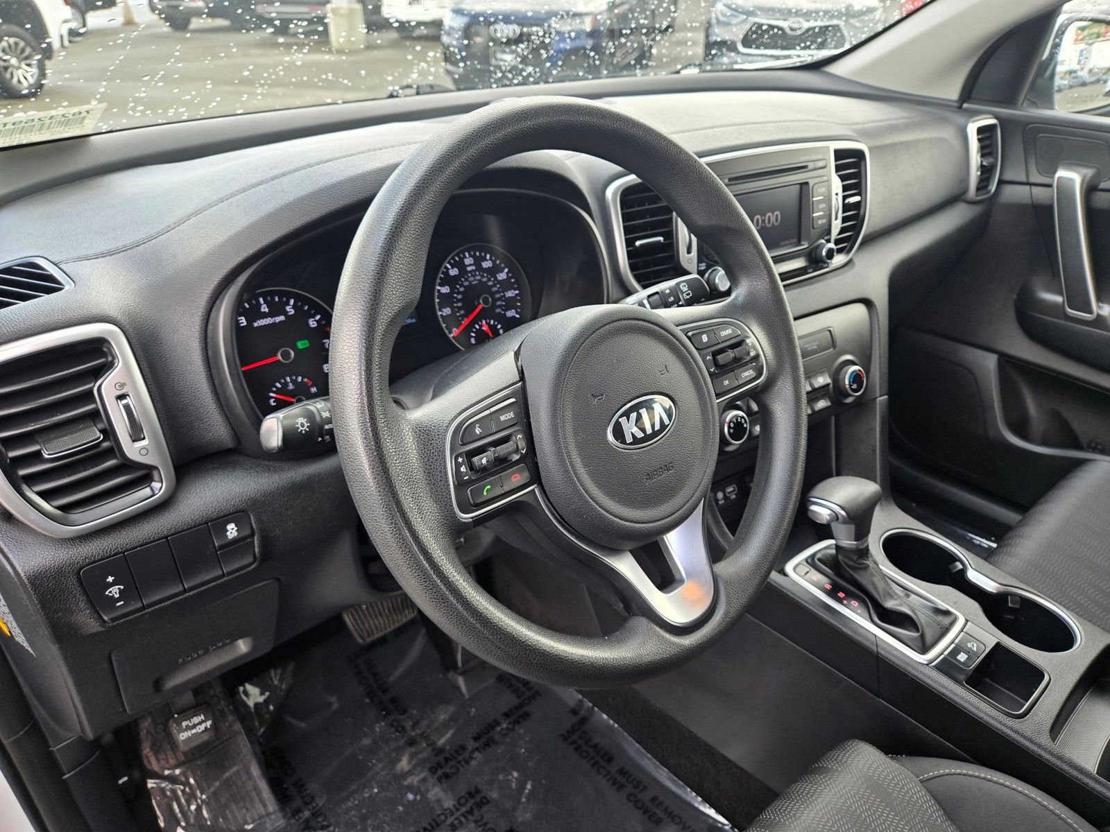 Used 2019 Kia Sportage LX FWD image 12