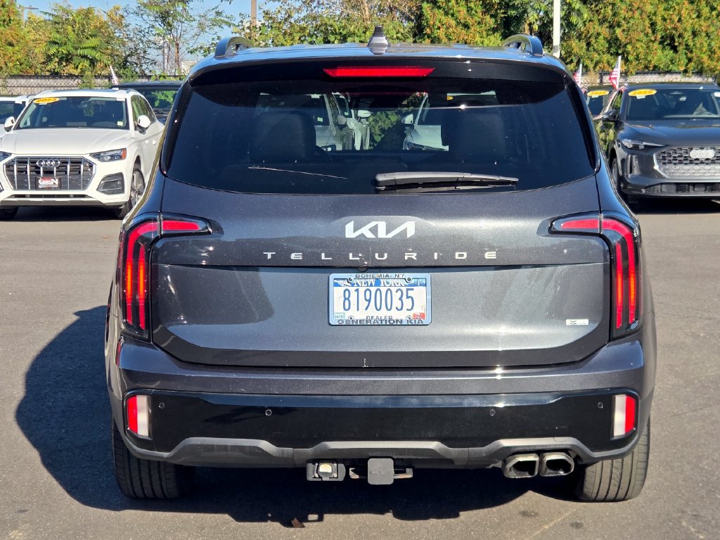 Used 2024 Kia Telluride EX X-Line AWD/4WD image 5