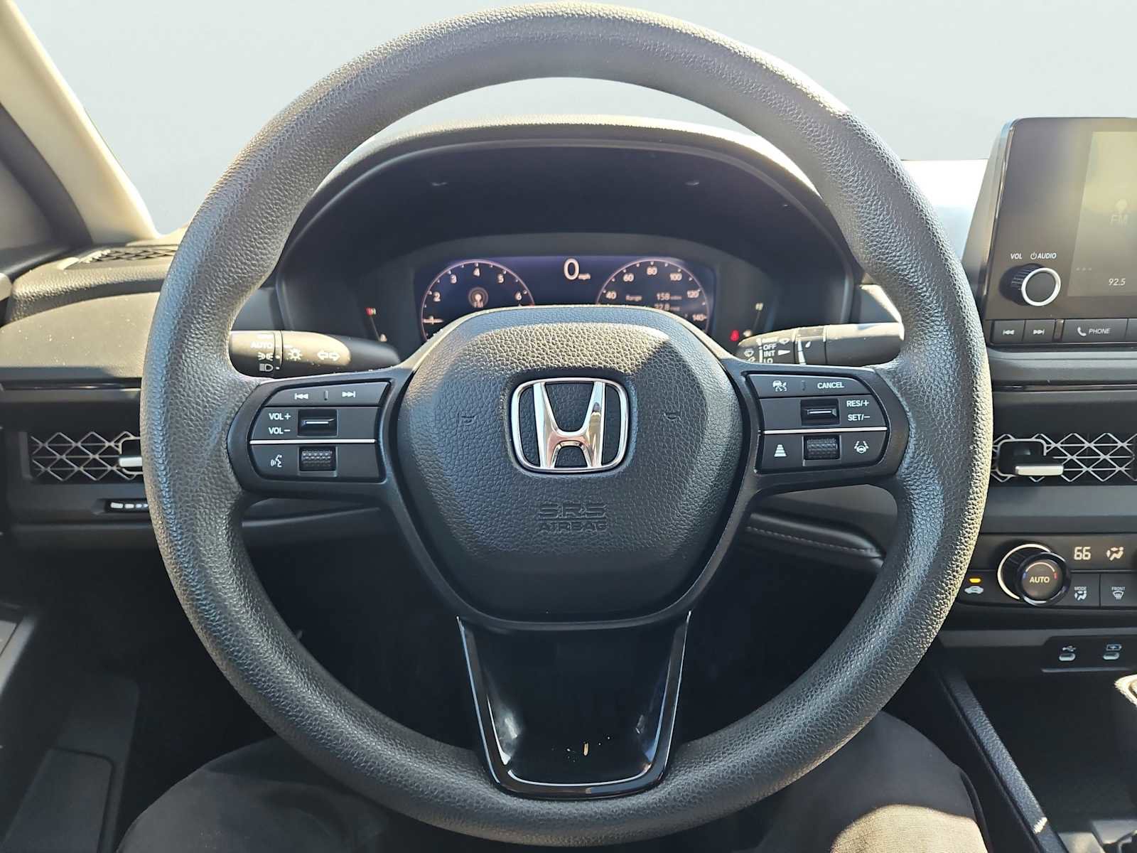 Certified 2023 Honda Accord EX image 28