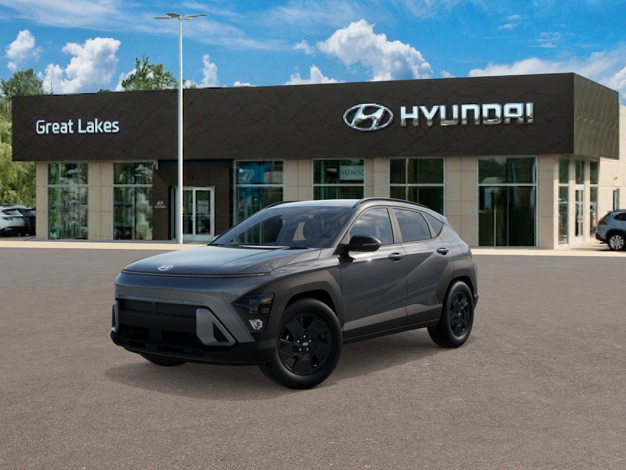 New 2026 Hyundai Kona SEL Premium