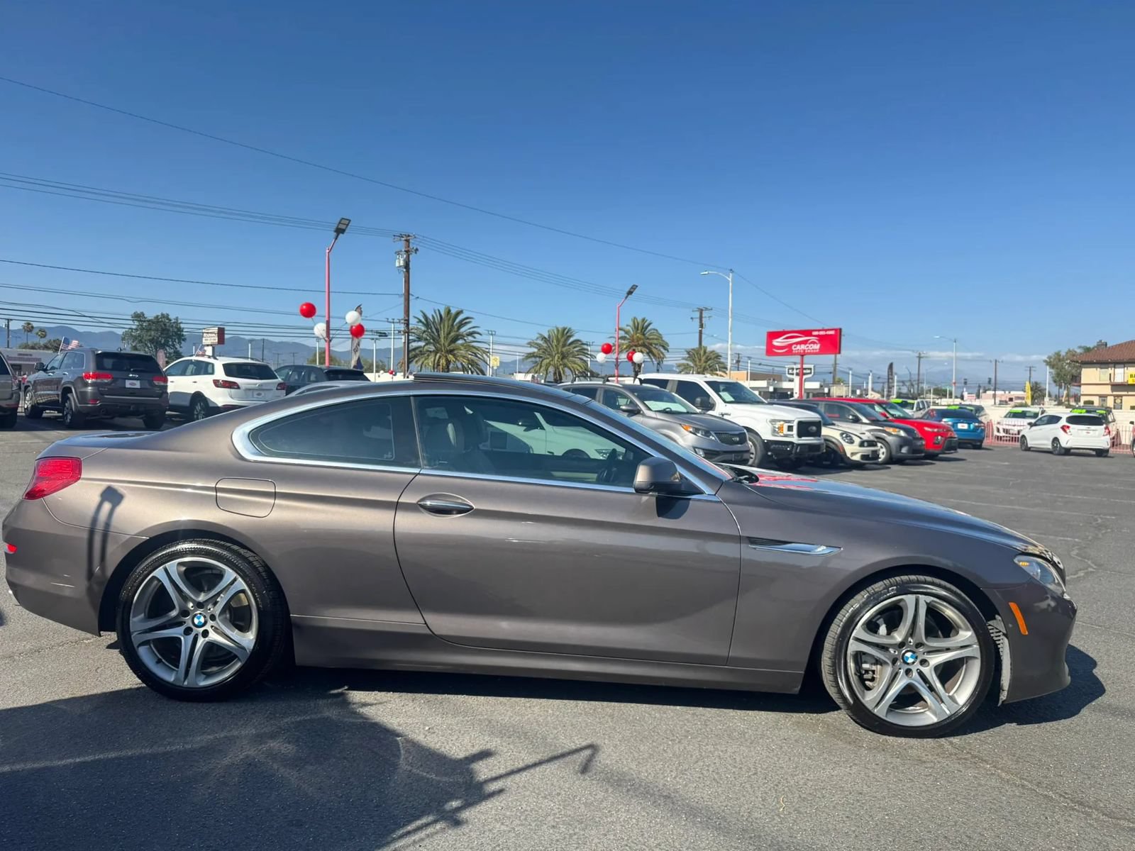 Used 2014 BMW 650i xDrive Coupe AWD/4WD image 11