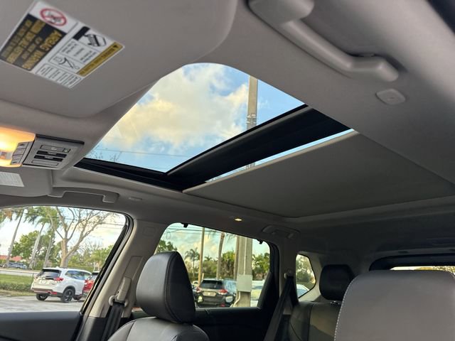 Used 2024 Nissan Rogue Platinum w/ Platinum Premium Package image 22