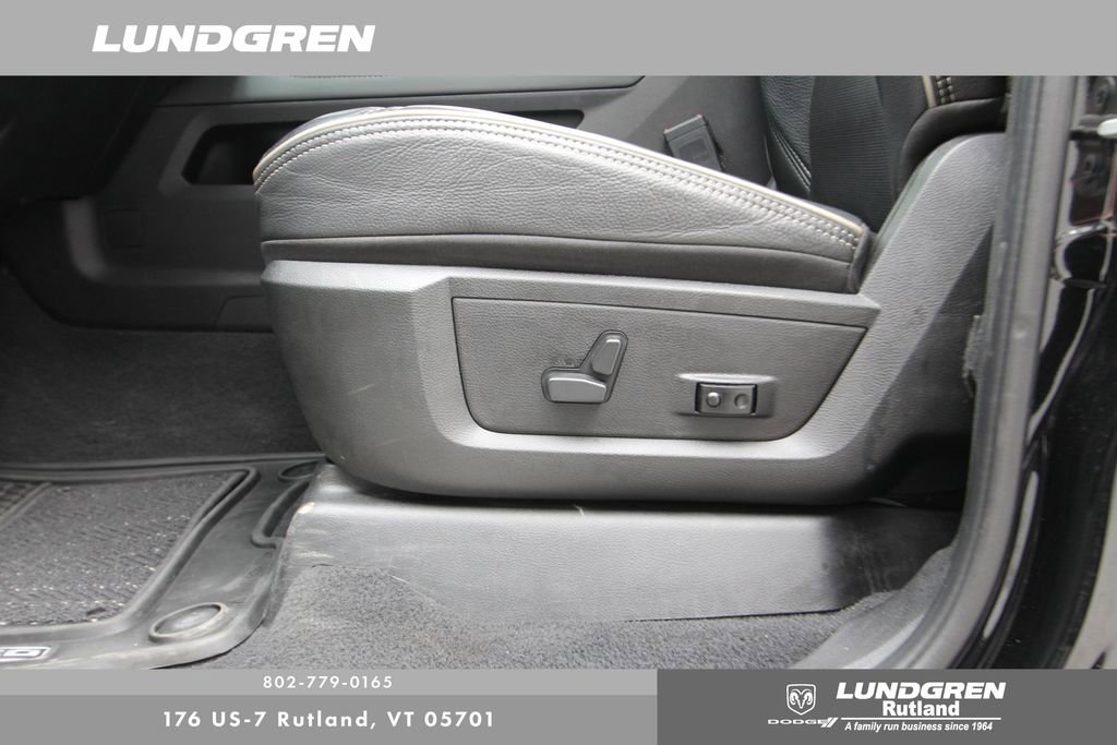 Used 2021 RAM 2500 Limited image 12