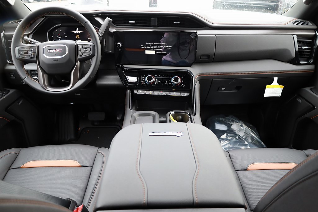 New 2026 GMC Sierra 2500 AT4 image 19