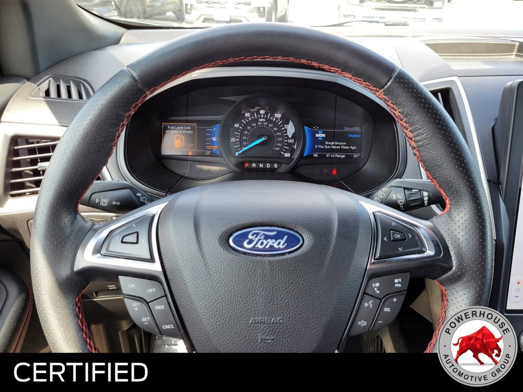 Certified 2023 Ford Edge ST-Line AWD/4WD image 33