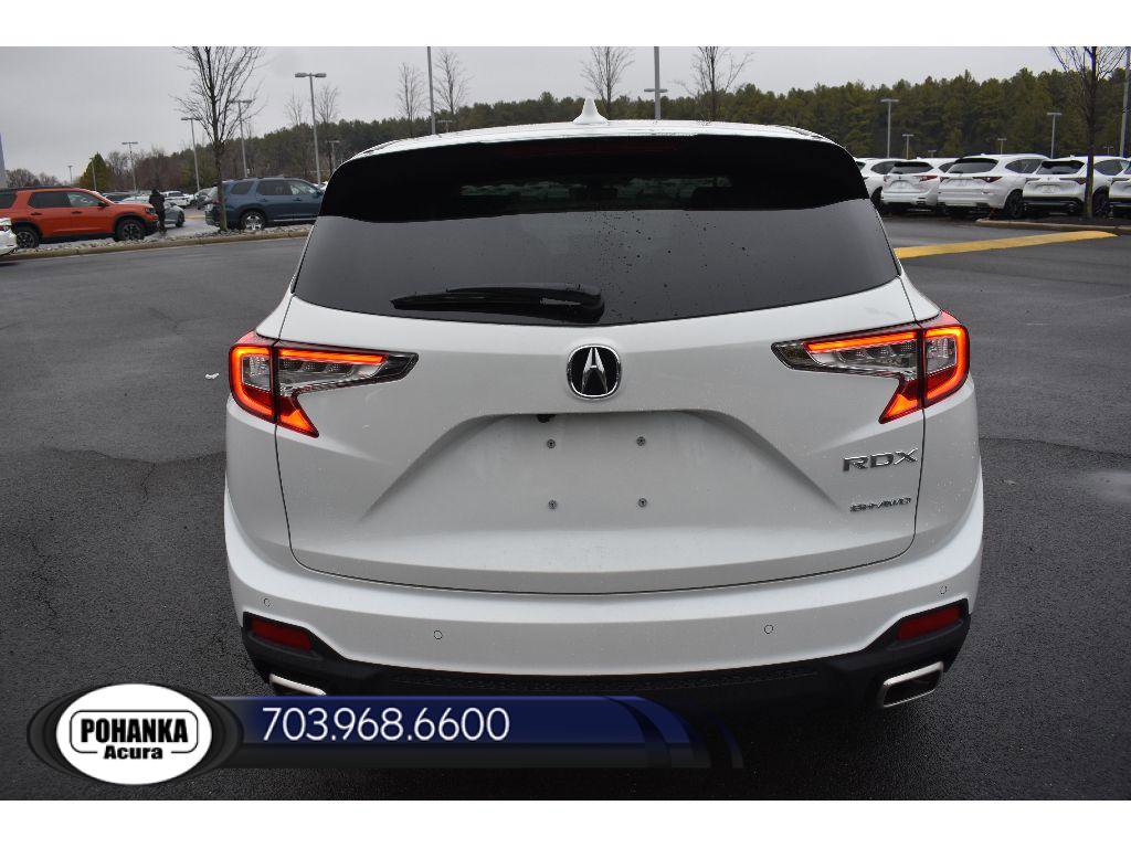 New 2026 Acura RDX w/ Technology Package image 6