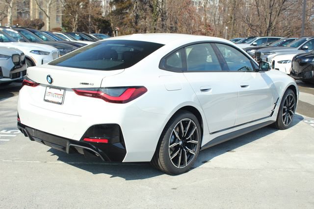 New 2026 BMW i4 xDrive40i w/ M Sport Package image 10
