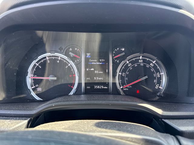 Certified 2021 Toyota 4Runner TRD Off-Road Premium w/ Moonroof Package AWD/4WD image 26
