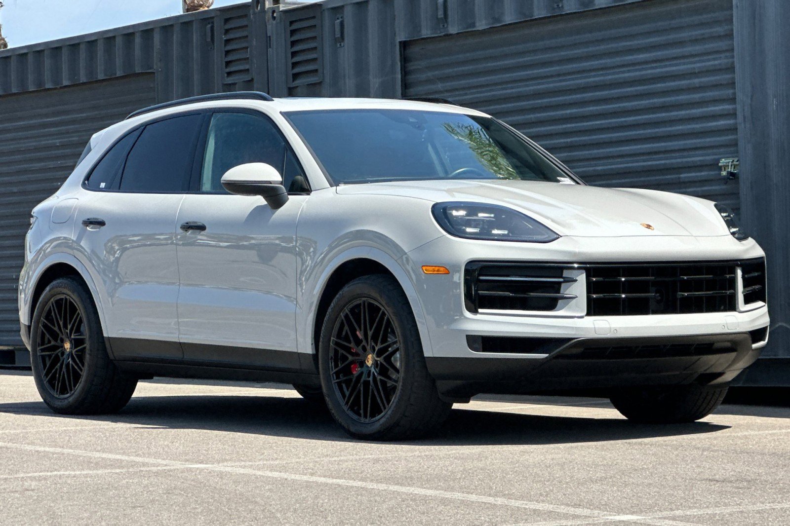 Certified 2024 Porsche Cayenne S AWD/4WD image 10