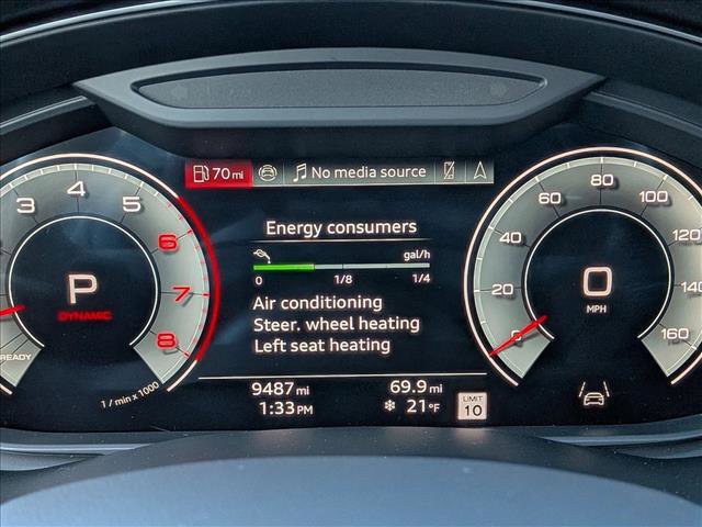 Certified 2025 Audi Q7 3.0T Prestige w/ Prestige Package image 10