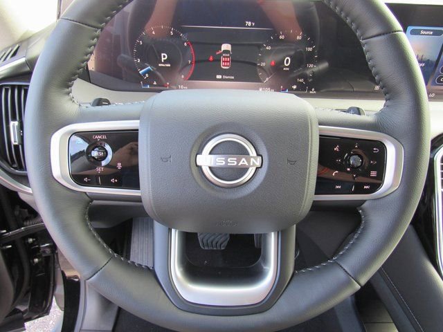 New 2026 Nissan Armada SV image 20