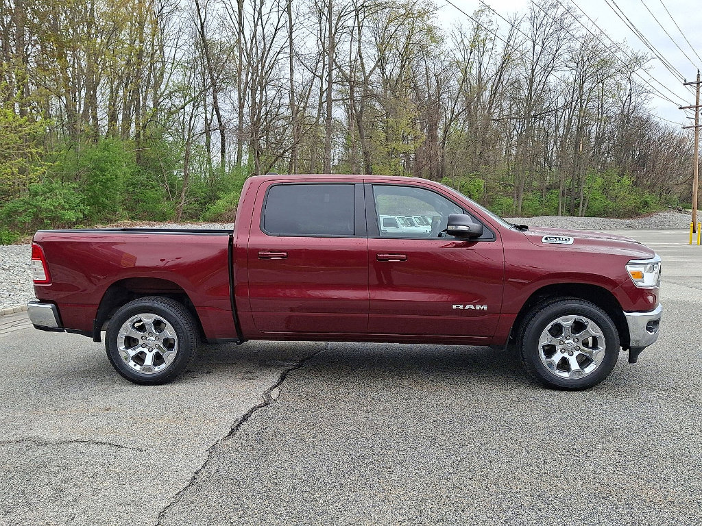 Certified 2022 RAM 1500 Big Horn AWD/4WD image 26