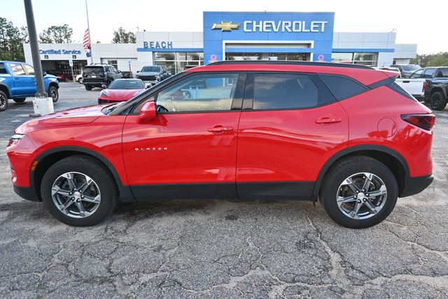Used 2023 Chevrolet Blazer LT w/ Convenience Package video 2