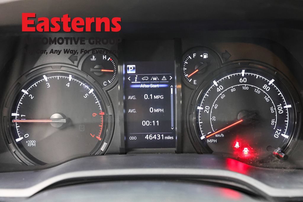 Used 2024 Toyota 4Runner SR5 AWD/4WD image 17