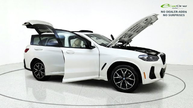 Used 2025 BMW X4 xDrive30i AWD/4WD image 21