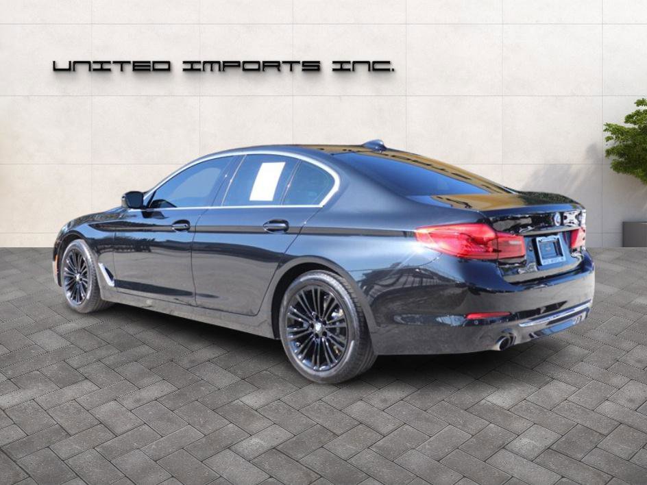 Used 2020 BMW 530i image 3