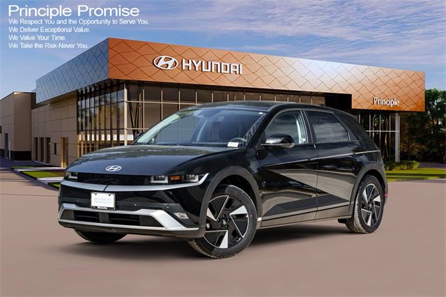 New 2026 Hyundai Ioniq 5 SE image 1