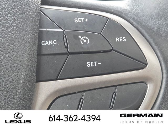 Used 2018 Jeep Grand Cherokee Limited w/ Trailer Tow Group IV image 30