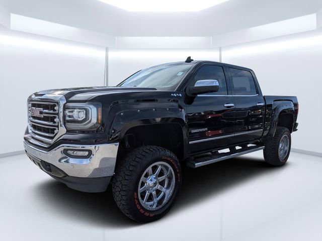 Used 2018 GMC Sierra 1500 SLT AWD/4WD image 7