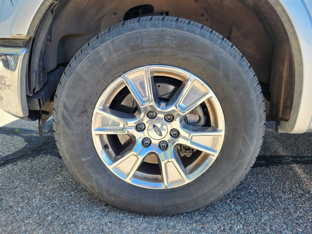 Used 2016 Ford F150 Lariat AWD/4WD image 14