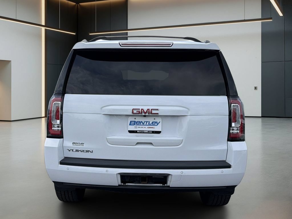 Used 2020 GMC Yukon SLT w/ HD Trailering Package AWD/4WD image 5