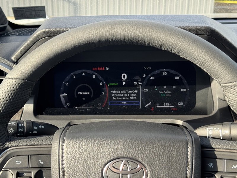 New 2026 Toyota Tacoma Limited image 14