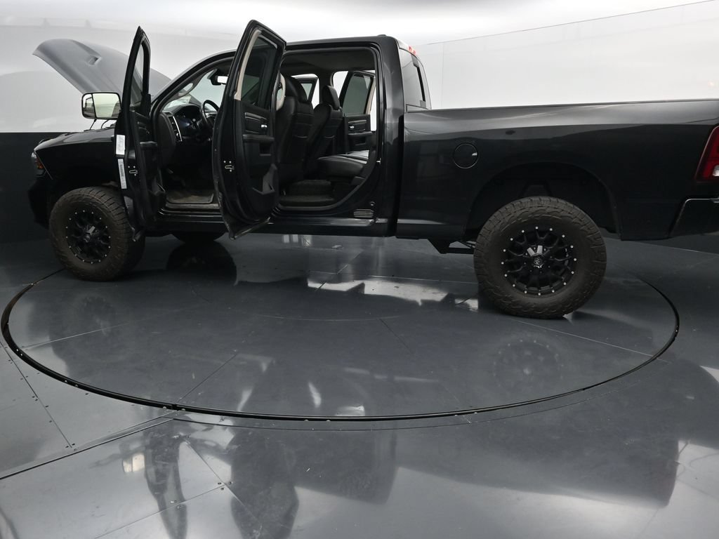Used 2016 RAM 1500 Sport AWD/4WD image 28