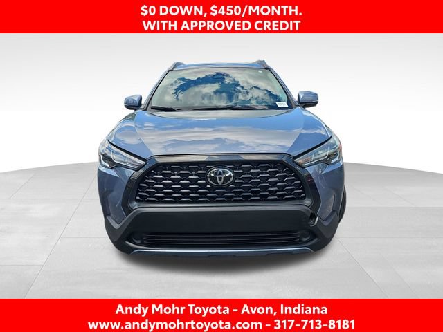Used 2023 Toyota Corolla Cross LE FWD image 3