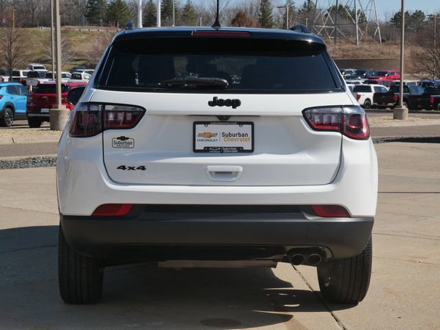 Used 2022 Jeep Compass Altitude w/ Convenience Group image 6