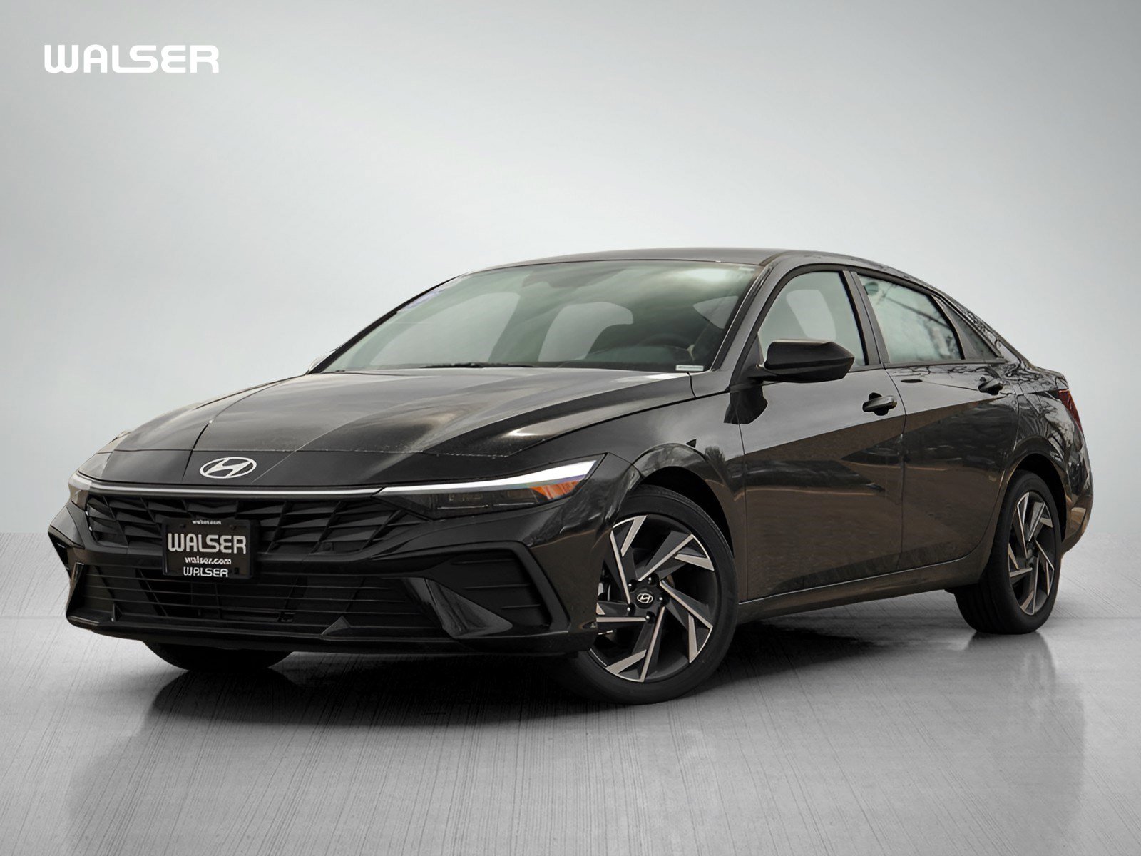 Used 2025 Hyundai Elantra Sport