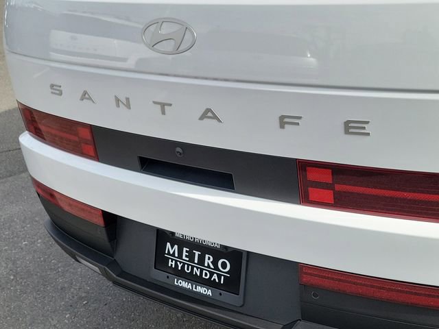 New 2026 Hyundai Santa Fe SE image 23