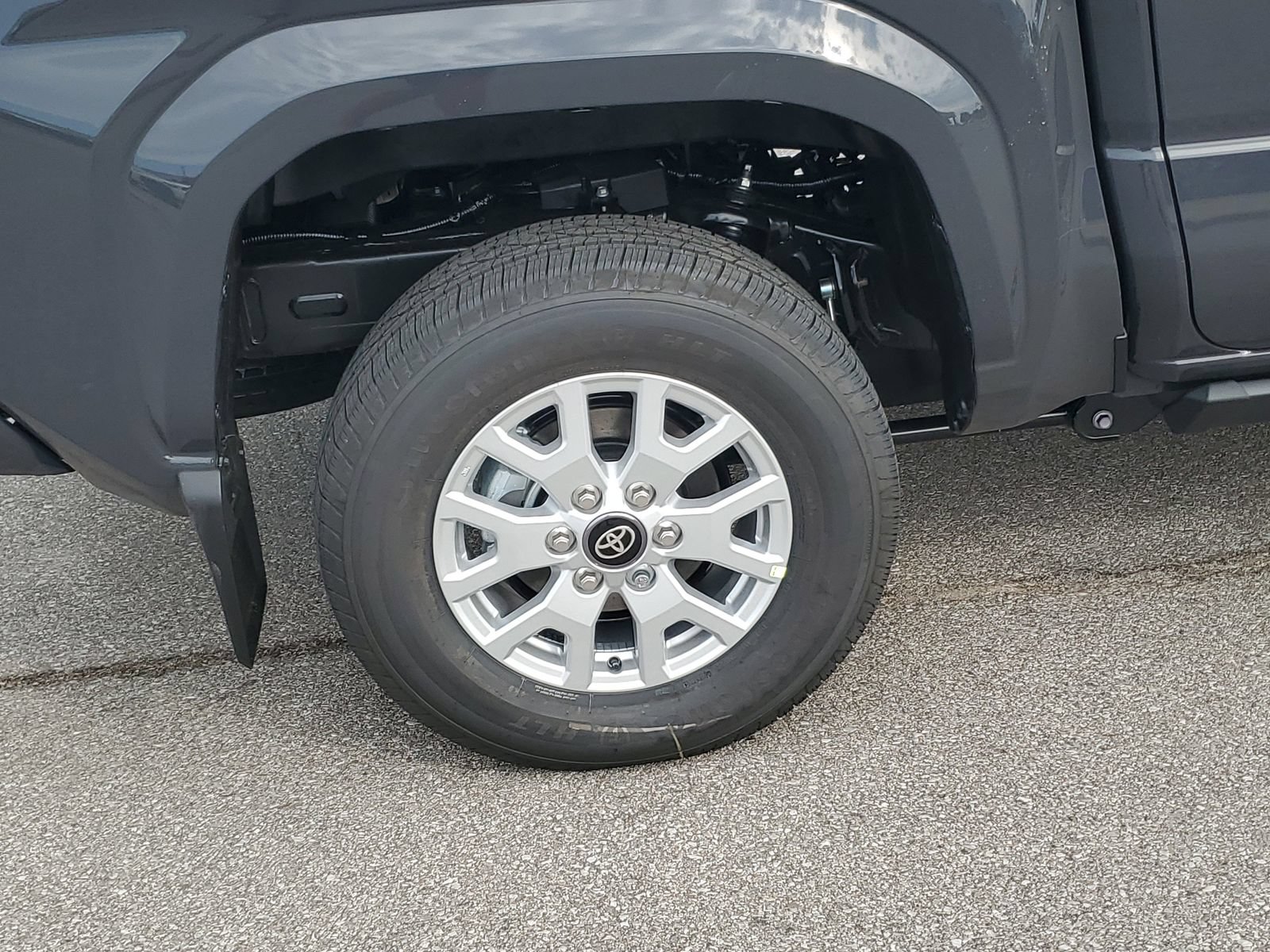 New 2026 Toyota Tacoma SR5 AWD/4WD image 5
