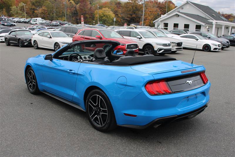 Used 2023 Ford Mustang Premium RWD image 6