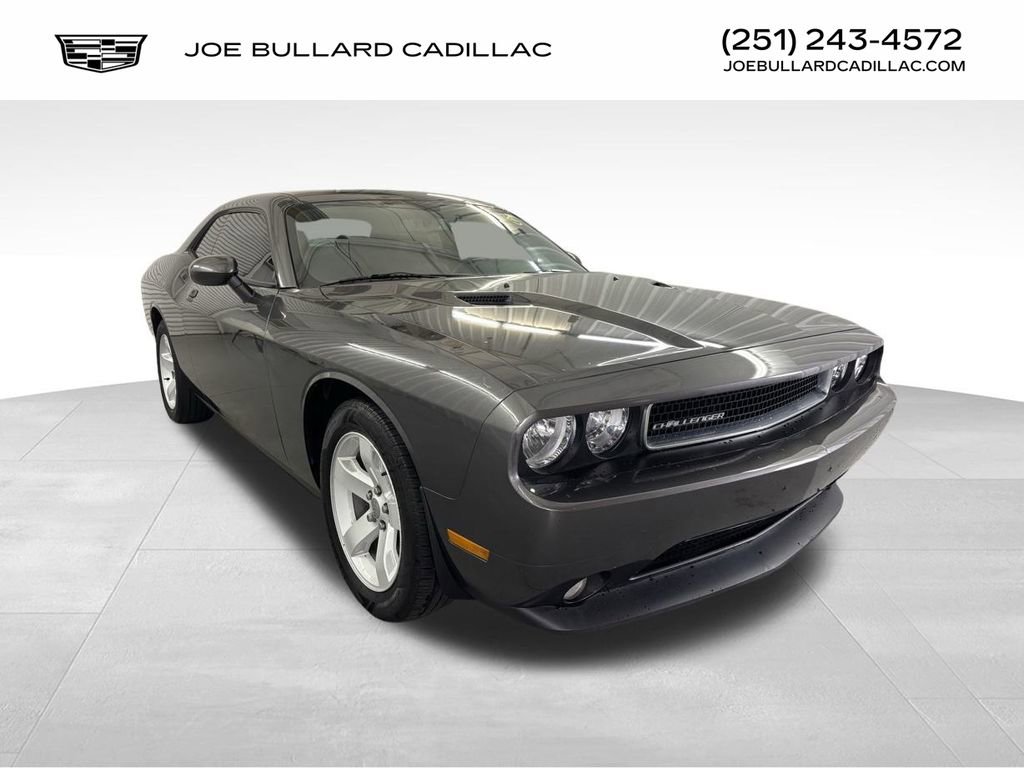 Used 2013 Dodge Challenger SXT Plus