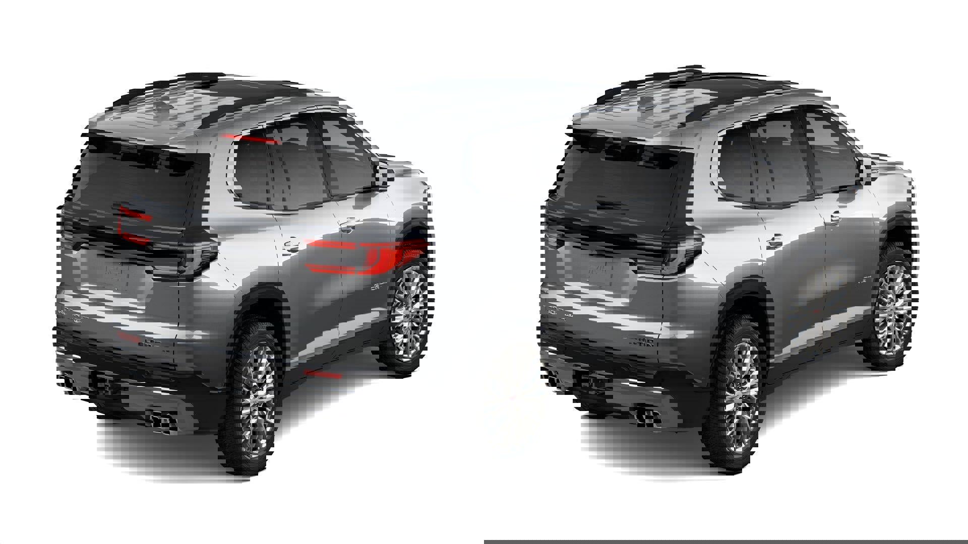 New 2025 GMC Acadia Elevation w/ Elevation Premium Package image 27