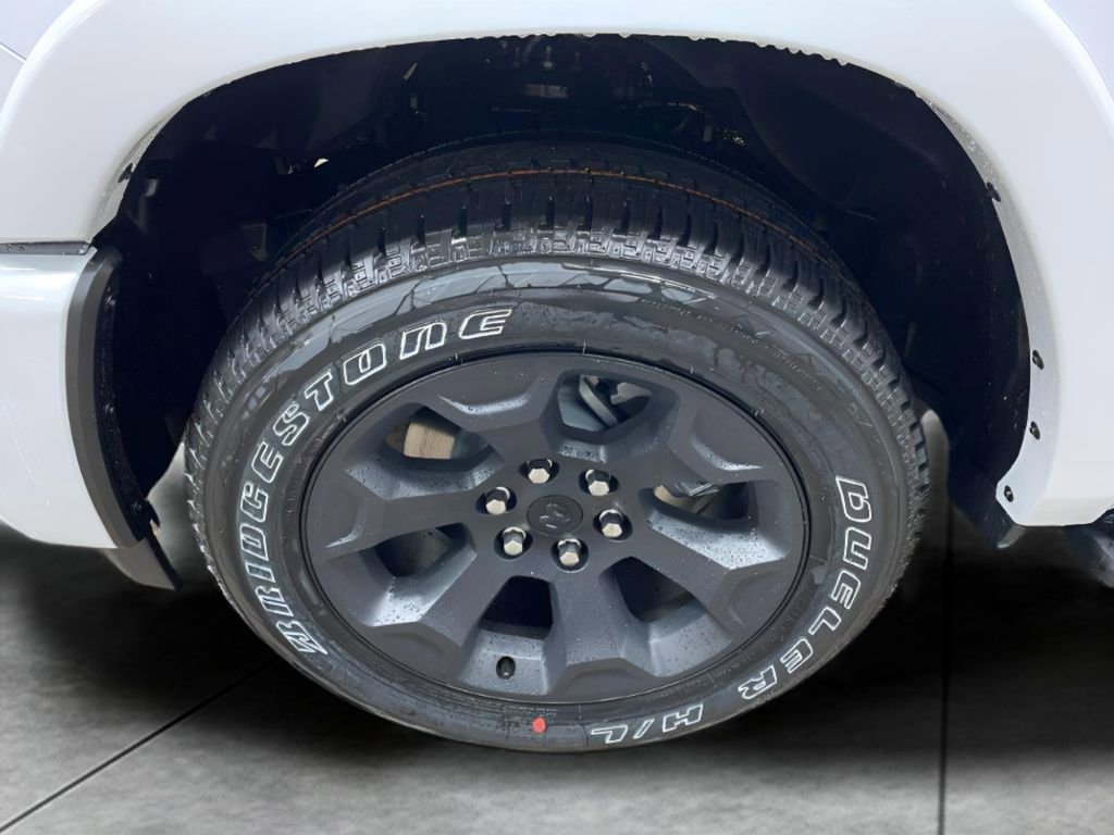 Used 2025 RAM 1500 Big Horn image 9