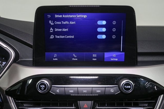 Used 2022 Ford Escape SE w/ Convenience Package image 23